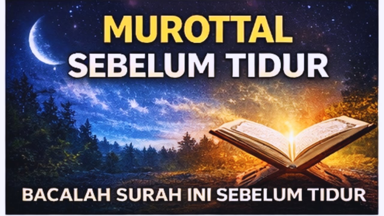 Surah Al Mulk Merdu Menyentuh | Bacaan Al-Qur’an Penyejuk Hati