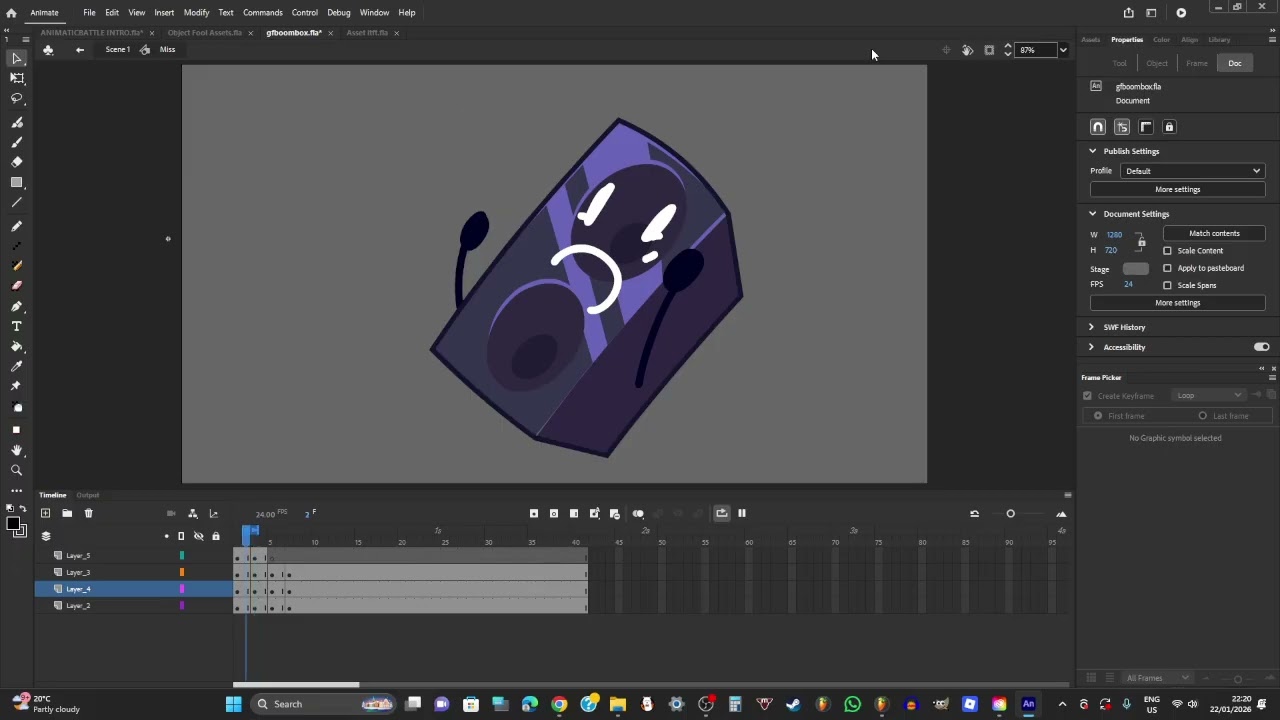i love flash files