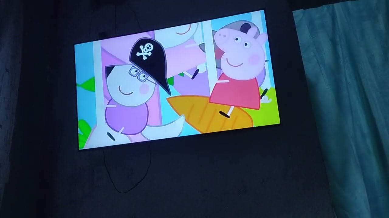 Tive que trocar de conta para zerar esse jogo / Minha Peppa pig parte final