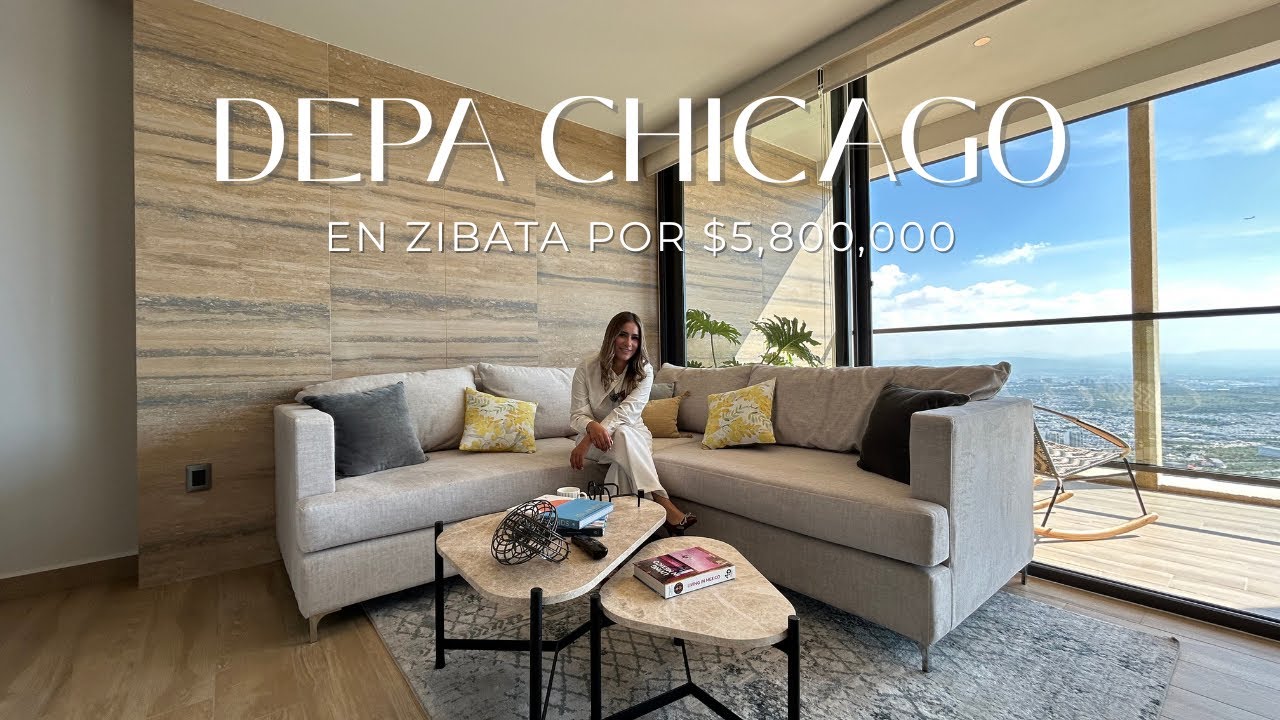 DEPA en VENTA en ZIBATÁ  $5,800,000 | TERRAZA, 2 RECÁMARAS y LUJO