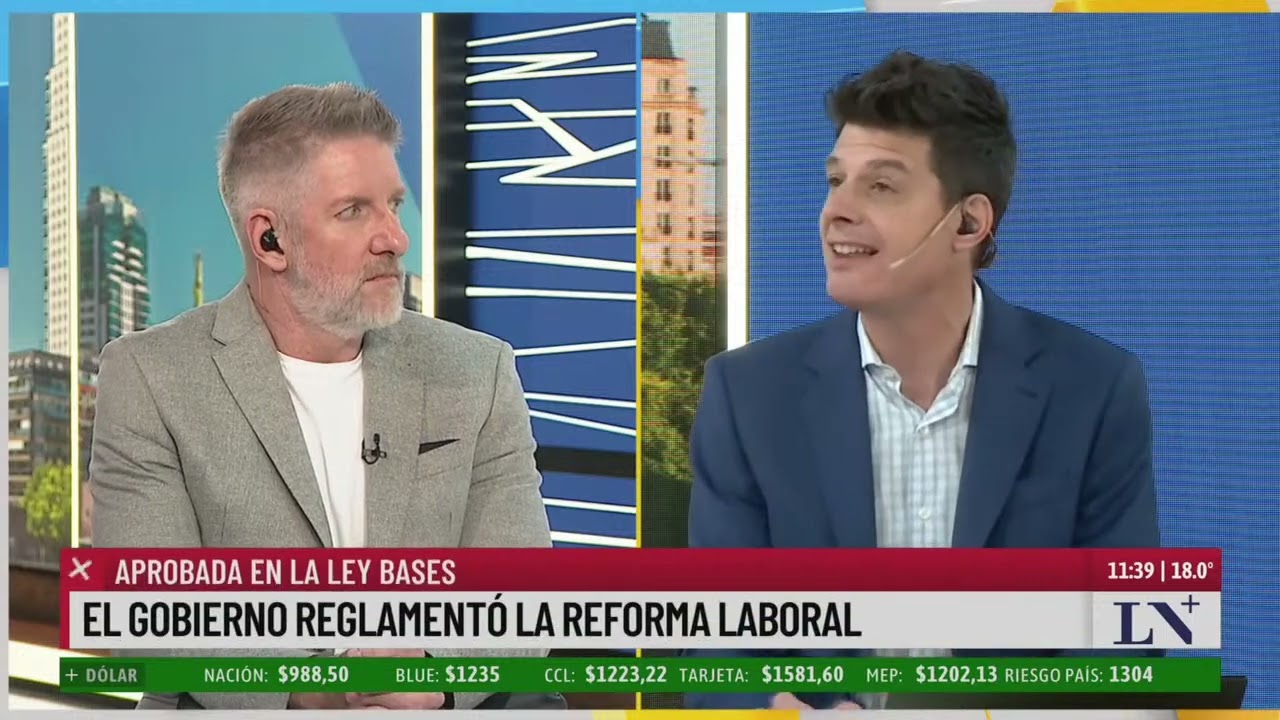 El Gobierno reglamentó la reforma laboral: cambios en indemnizaciones y periodos de prueba