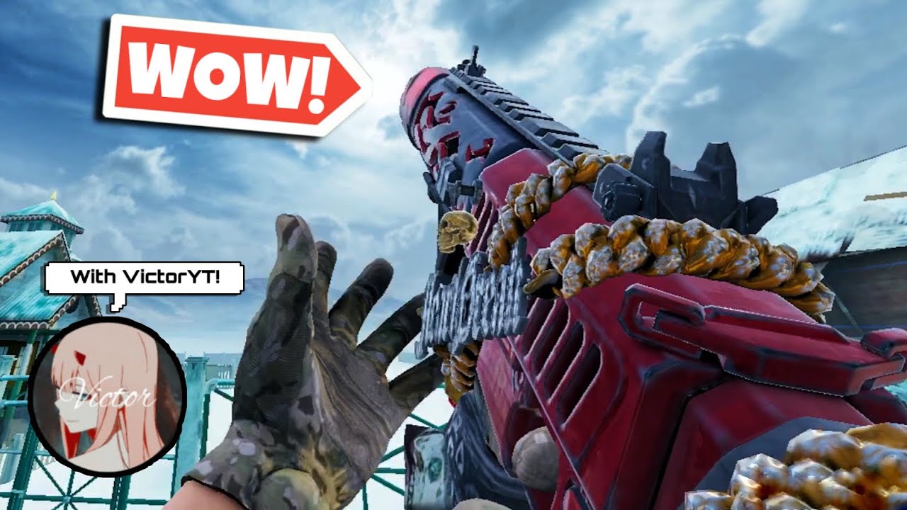 BUFFED ICR-1 BEAMS THROUGH THE META with this GUNSMITH CLASS this SEASON 3! (w/ @VictorCODM )