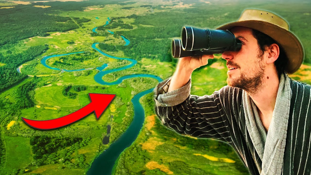 Kan vi hitta RIVER X?