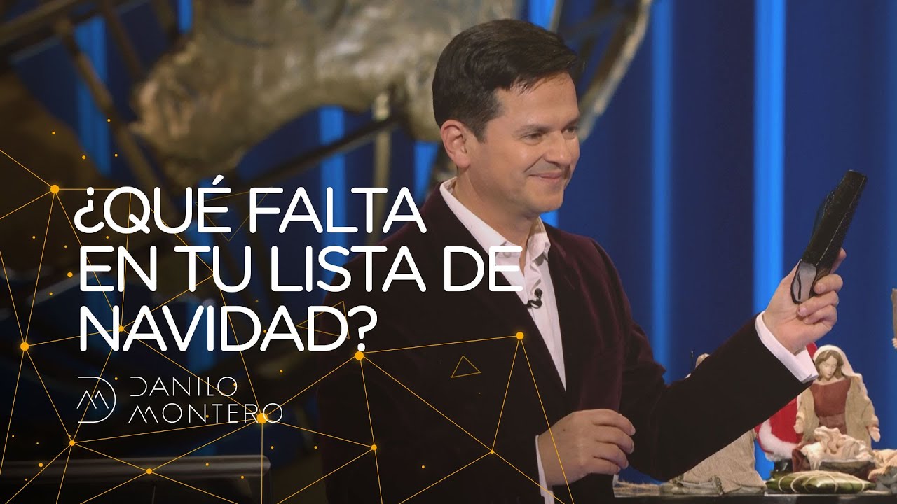 ¿Qué falta en tu lista de Navidad? - Familia Danilo Montero - Especial de Navidad