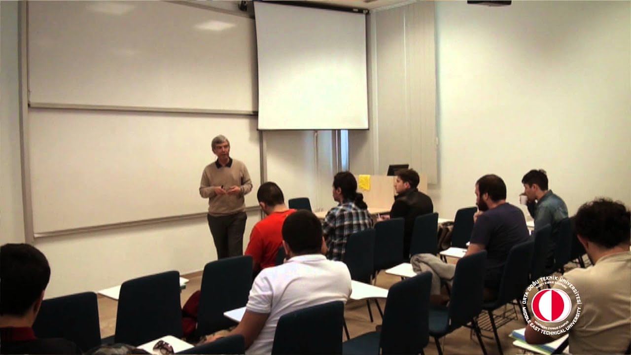 METU NCC - Electrical and Electronics Engineering