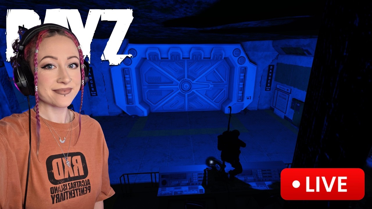 DayZ Deer Isle Questing!┃DayZ LIVE 1440p!