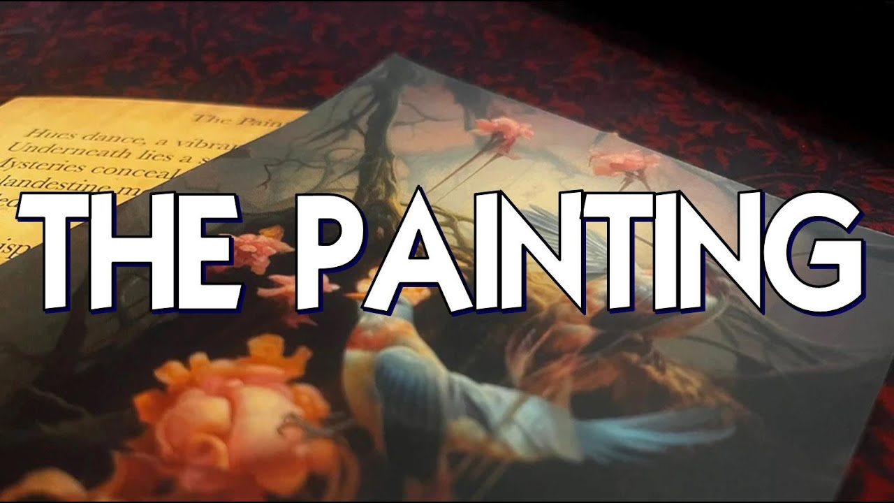 Magic Review - The Painting  by Dead Rebel Productions