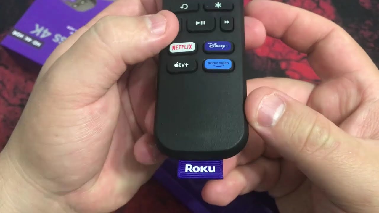 UNBOXING | Abrindo a Caixa do Dispositivo Streaming Express4K HDR 60FPS WiFi802.11ac DualBand | ROKU