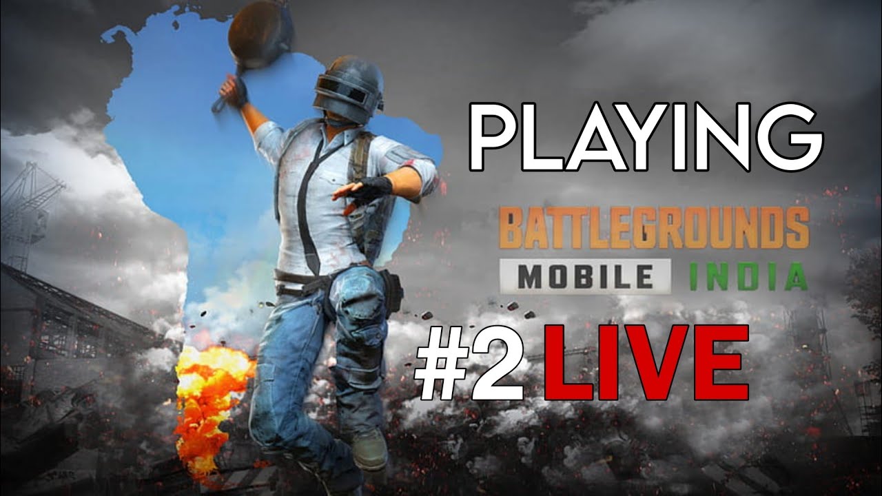 PLAYING BGMI  ||Game On Gamer|| is live!
