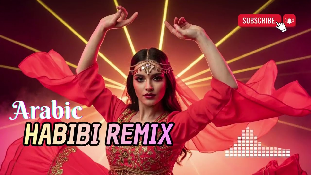 Habibi EDM Club Mix 2026 🔥 Arabic Dance Hits
