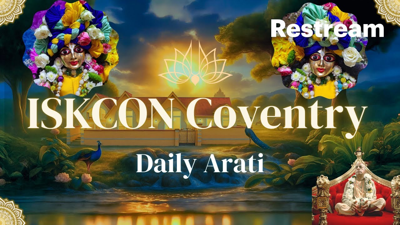 ISKCON Coventry - Nityananda Trayodasi Festival - 2026