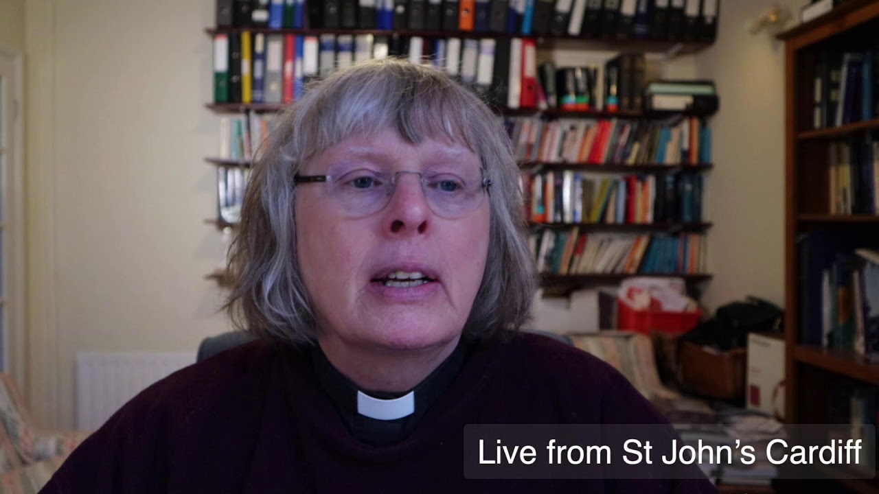 St John's Church Cardiff Livestream