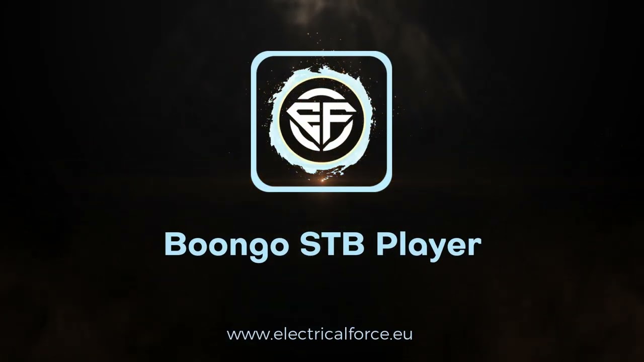 Boongo STB Player