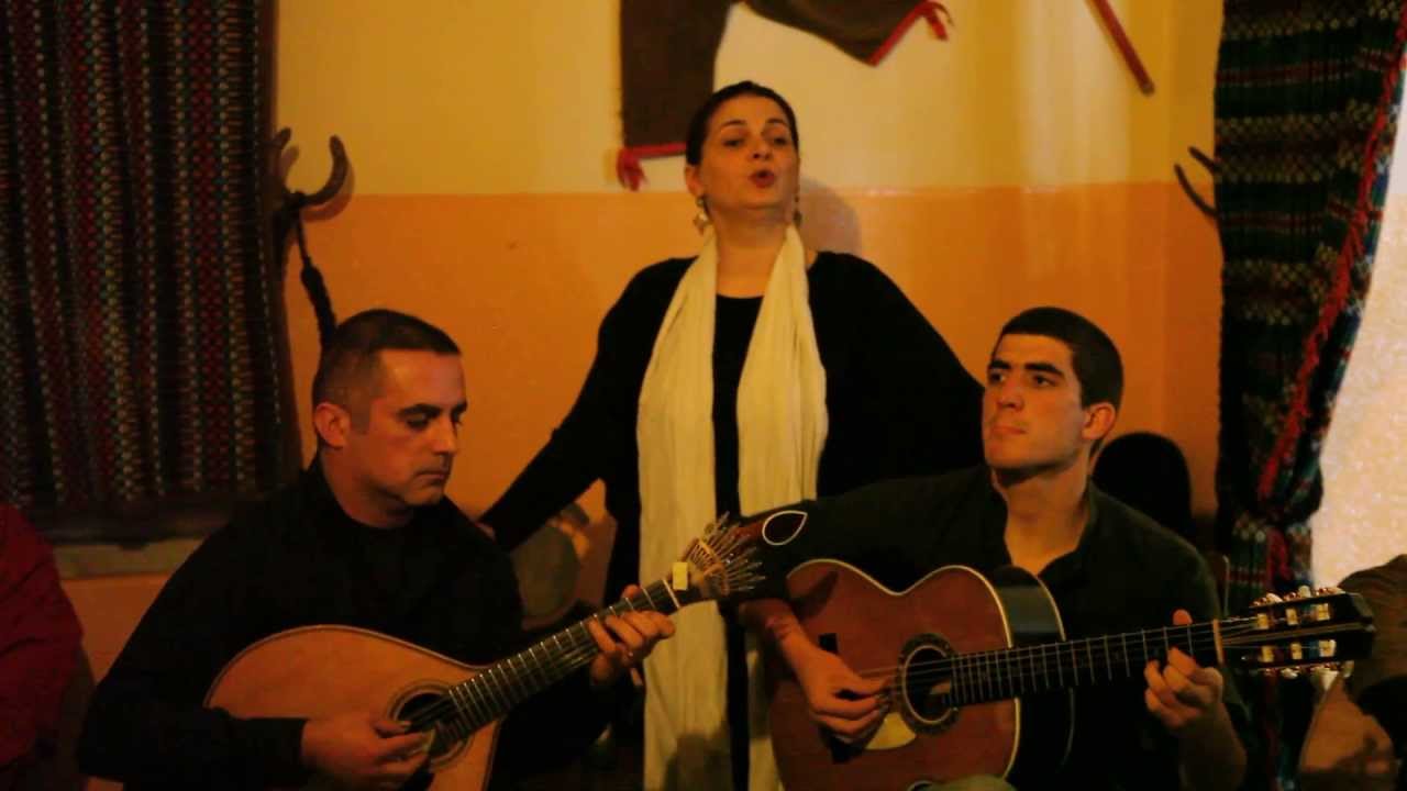 Fado, Célia Leiria, 