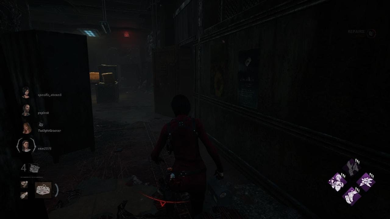 Dead by Daylight_ Hag
