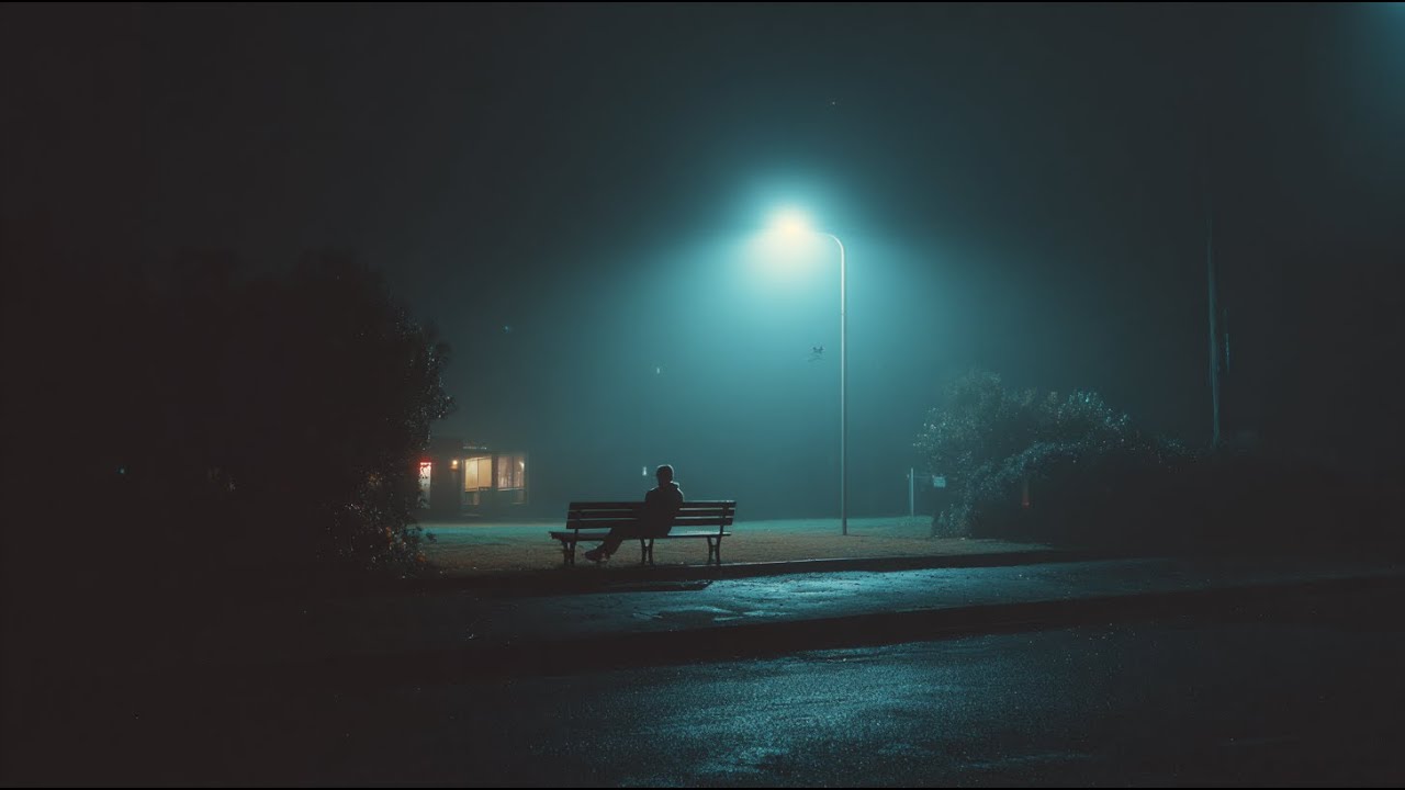 some nights are heavier than others | late night ambient mix