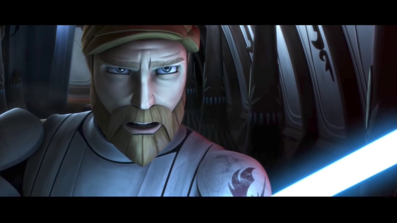 Obi Wan: Wait For It