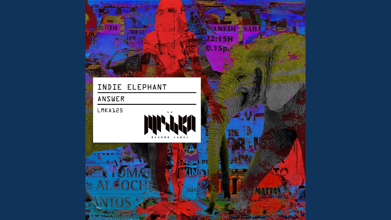 Answer (Extended Mix)