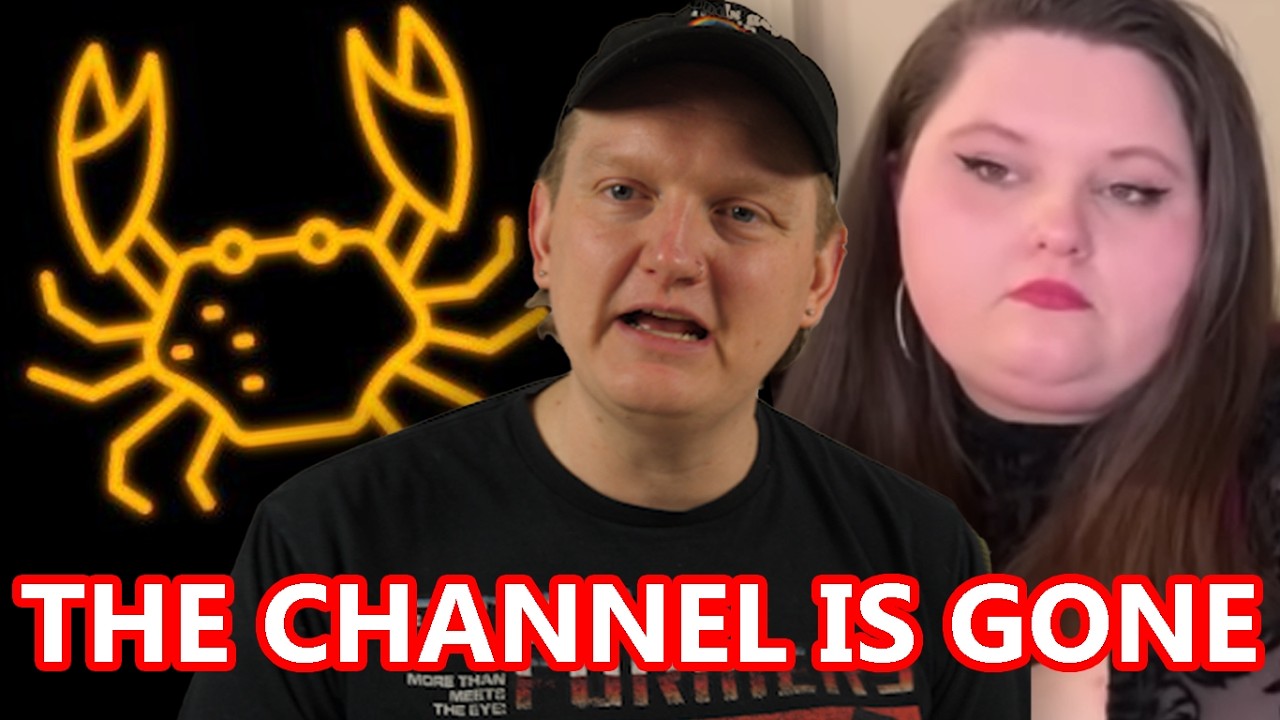 SALTY CRAB'S CHANNEL WAS TERMINATED