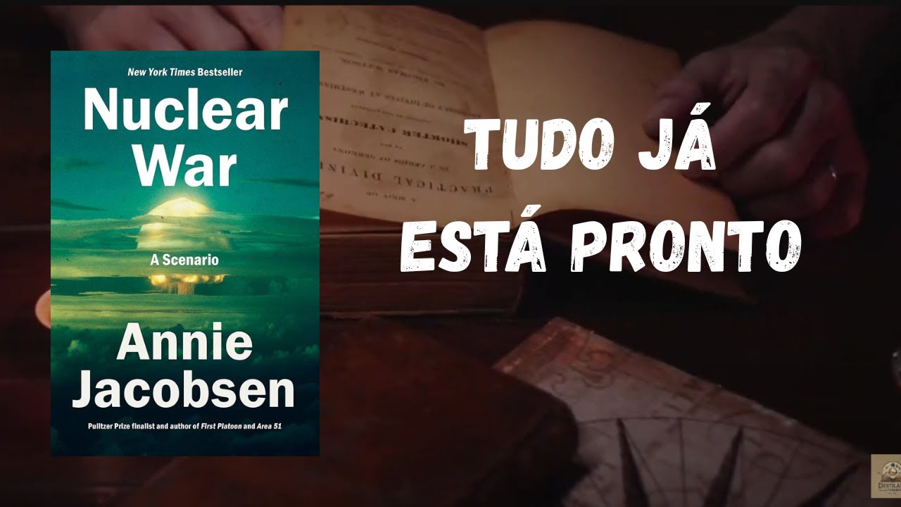 🌍❄️ Nuclear War: O Cenário Real Que Pode Acabar Com o Mundo em Minutos