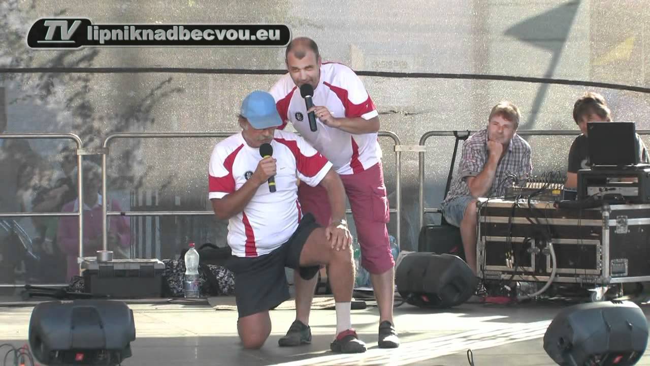 Akuna show 2011 -- Přerov 24. června 2011