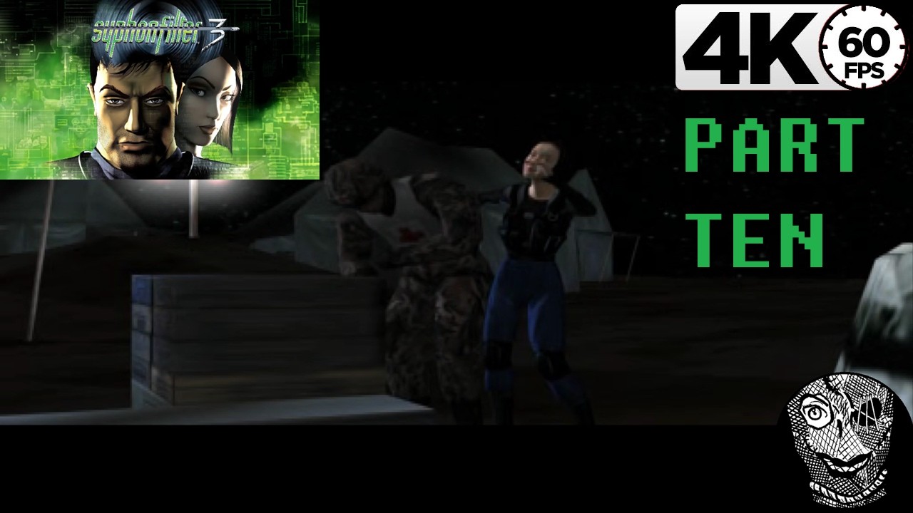 (PART 10) [Viral Testing Compound] Syphon Filter 3 (2001)