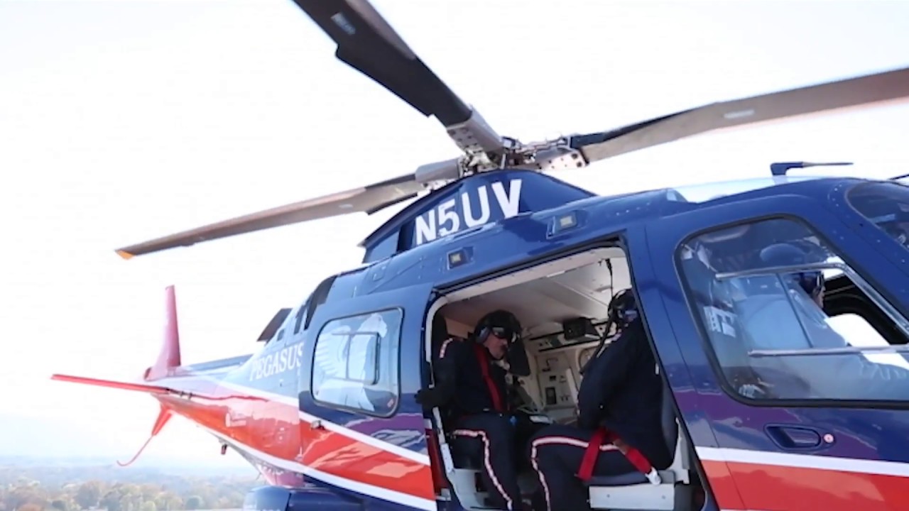 UVA Trauma Center: Immediate Care for Life-Threatening Situations