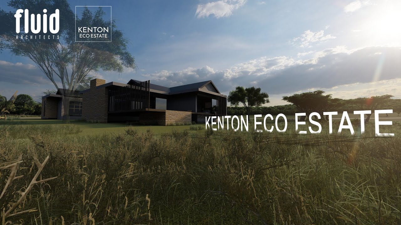Kenton Eco Estate Prototype Flyby