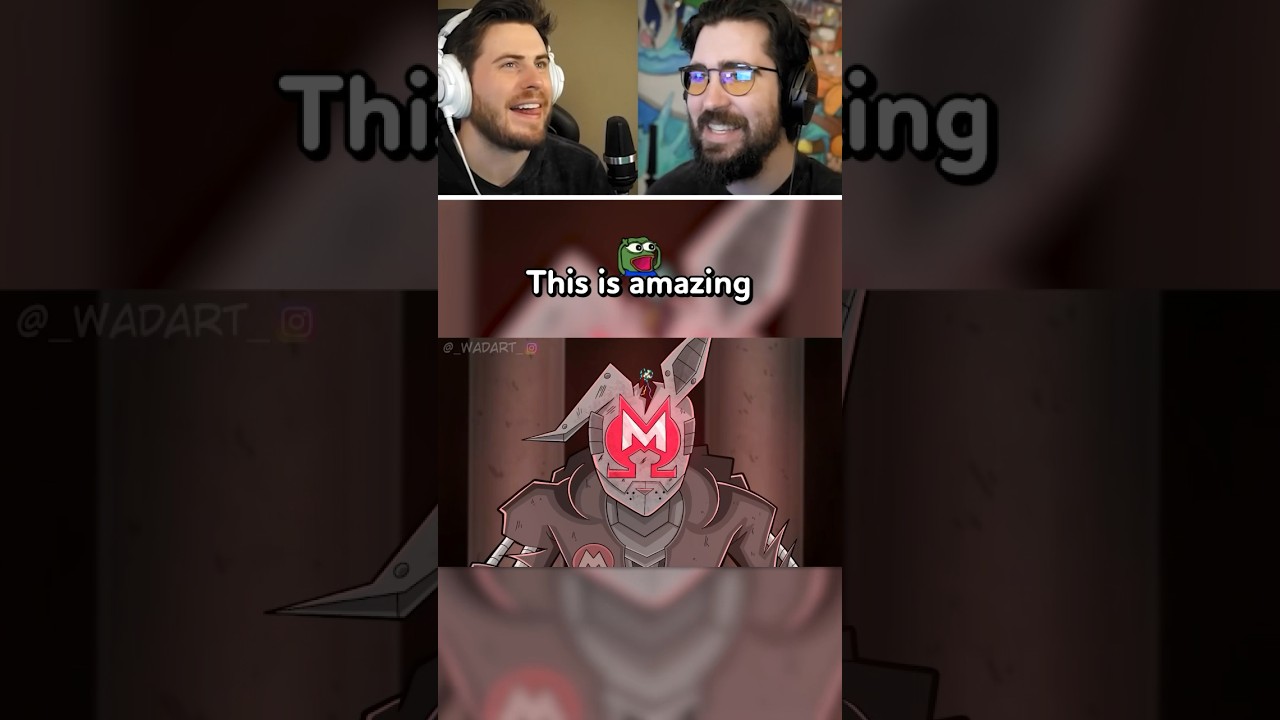 VANOSS CREW ANIME IS AMAZING 👀🔥