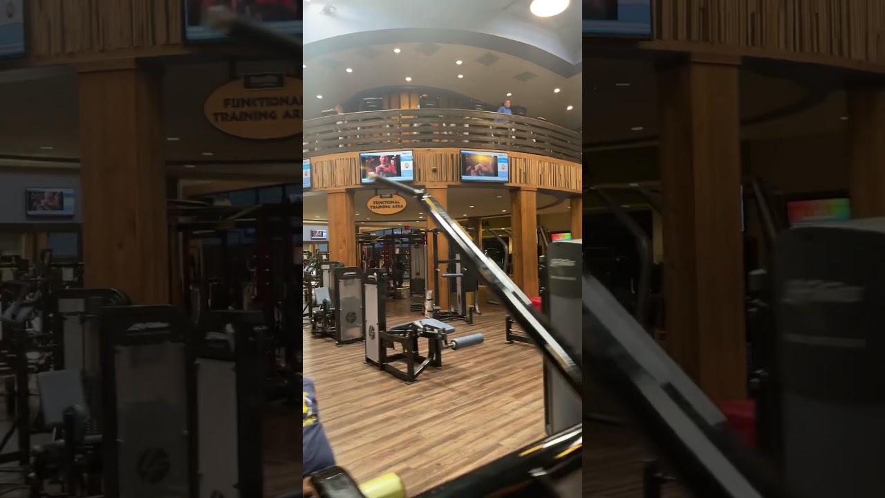 December 14, 2023 OneLife Fitness Center in Cumming Georgia USA