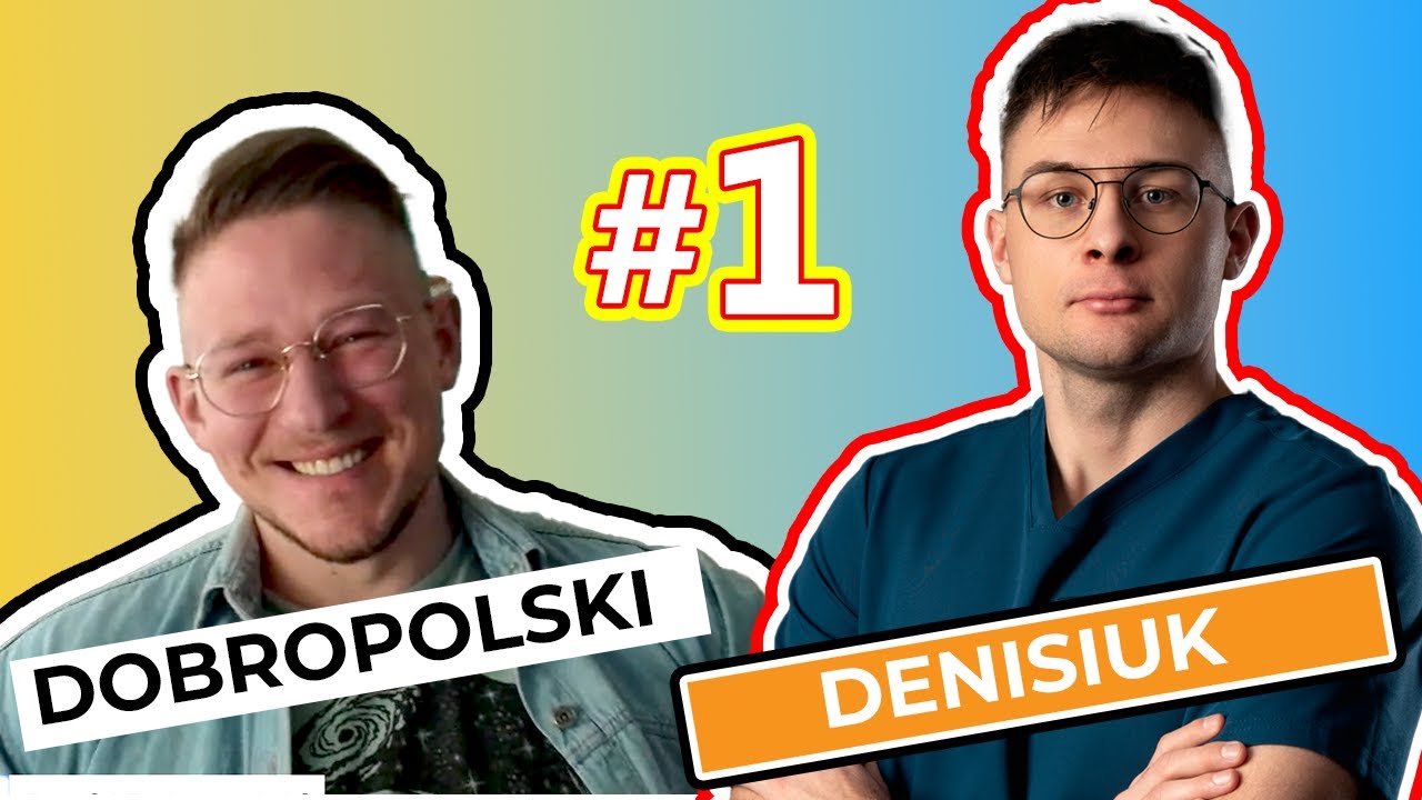 Nowe pokolenie lekarzy i medycyna PREWENCYJNA - Dobropolski i Denisiuk