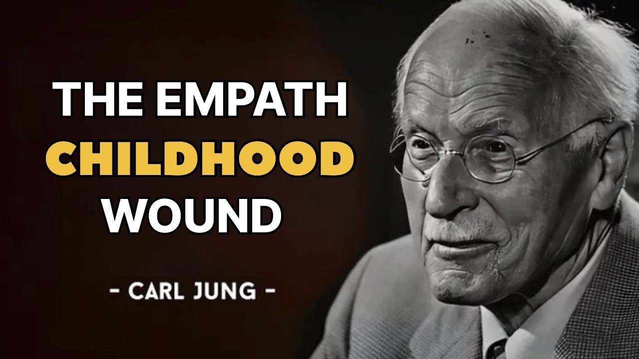 The Childhood Trauma That Creates an Empath - Carl Jung