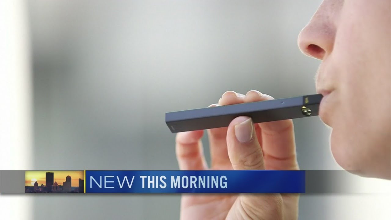 E-cigarette flavor ban goes into effect nationwide