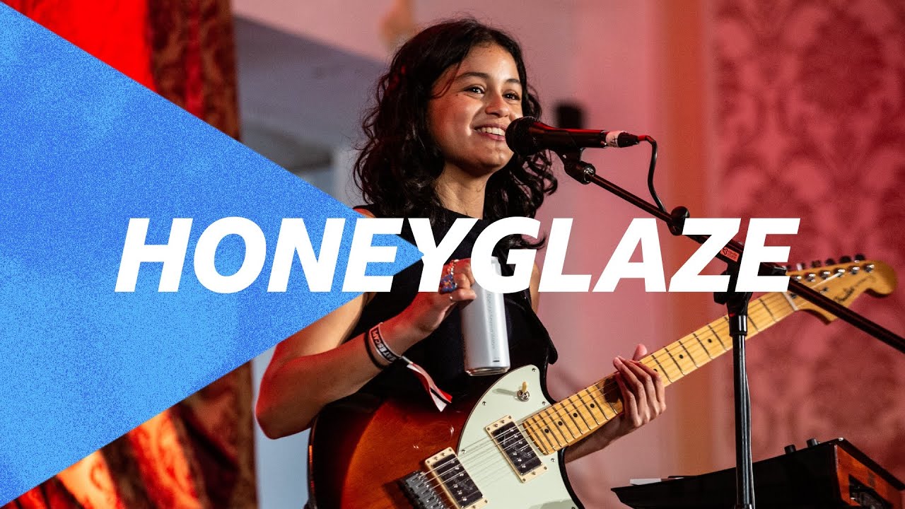 Honeyglaze - Childish Things (BBC Music Introducing at The Great Escape 2022)