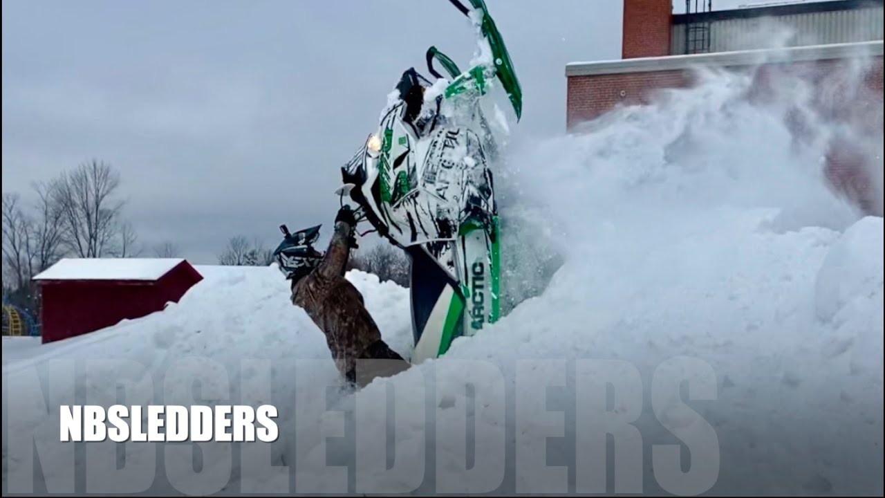 EARLY SEASON SLEDDING!!! IQR 800, 600 SNO PRO, 440 REV