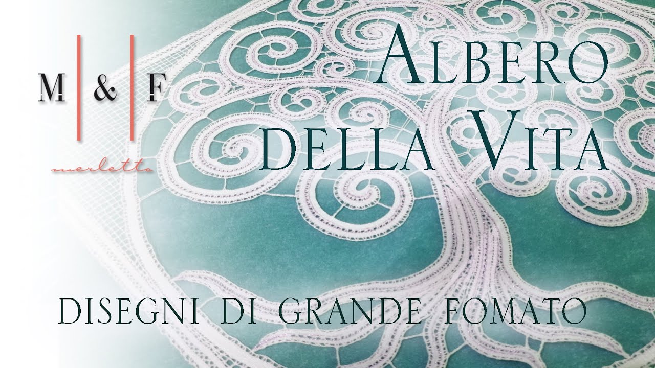 M&F Merletto: Disegno OF.0114 