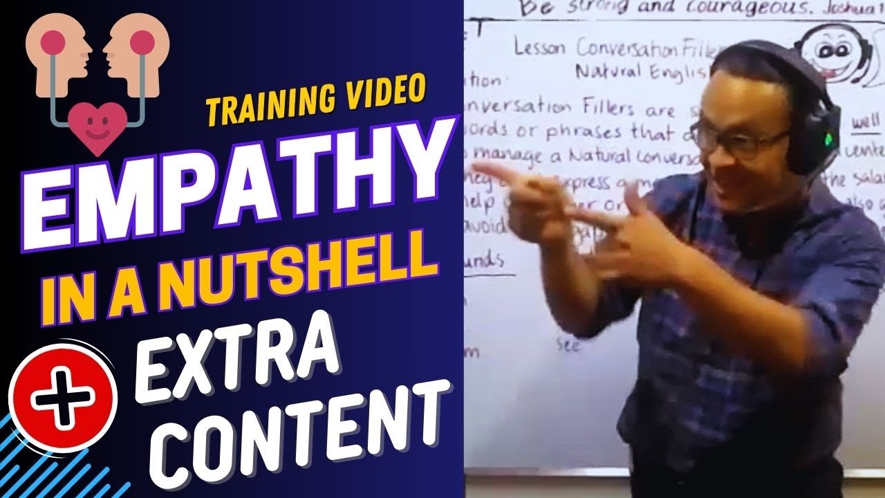 📹🔴𝐄𝐱𝐭𝐫𝐚 𝐂𝐨𝐧𝐭𝐞𝐧𝐭! 𝐄𝐦𝐩𝐚𝐭𝐡𝐲 𝐢𝐧 𝐚 𝐍𝐮𝐭𝐬𝐡𝐞𝐥𝐥: 𝐂𝐚𝐥𝐥 𝐂𝐞𝐧𝐭𝐞𝐫 𝐓𝐫𝐚𝐢𝐧𝐢𝐧𝐠 𝐕𝐢𝐝𝐞𝐨