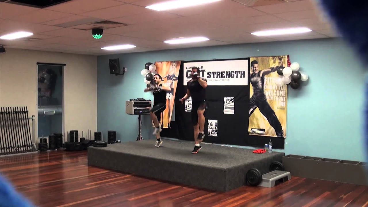 body combat 55 track 7 tommy damani vs peter PIzanias event night