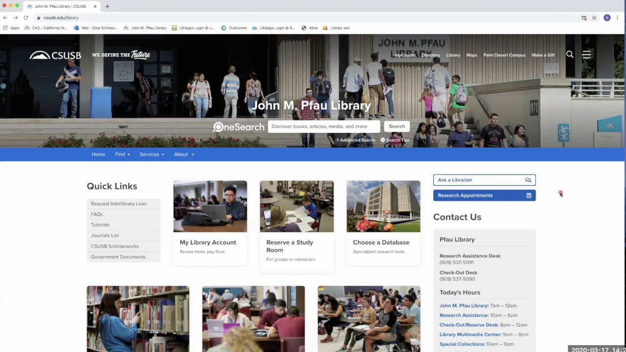 How to Get Online Research Help