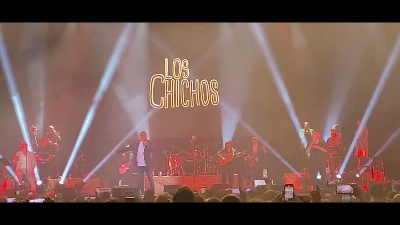 Los Chichos. La historia de Juan Castillo. Barcelona. Sant Jordi Club. Marzo 2024