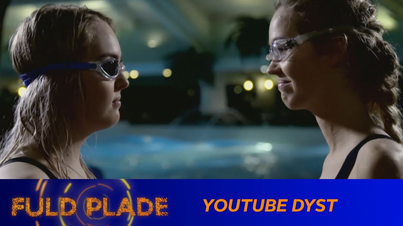Julia Sofia og Simone Wulff dyster i Lalandia | Fuld Plade | Program 1