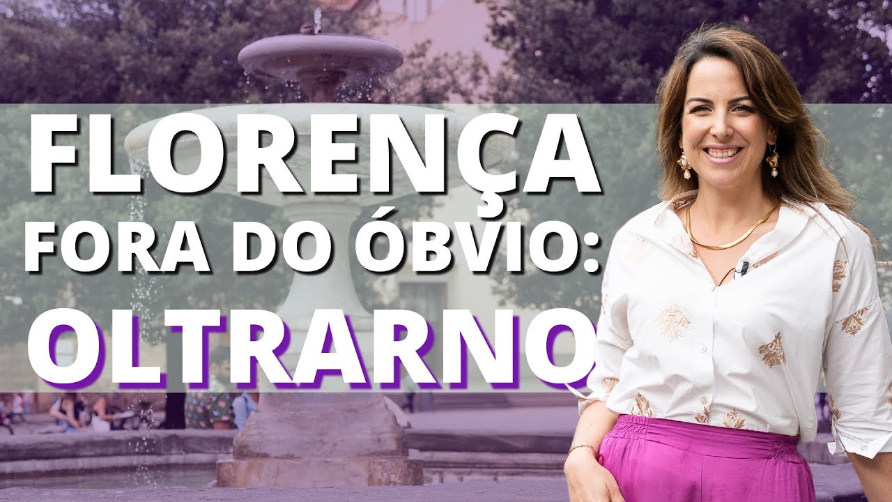 Florença fora do óbvio - Oltrarno