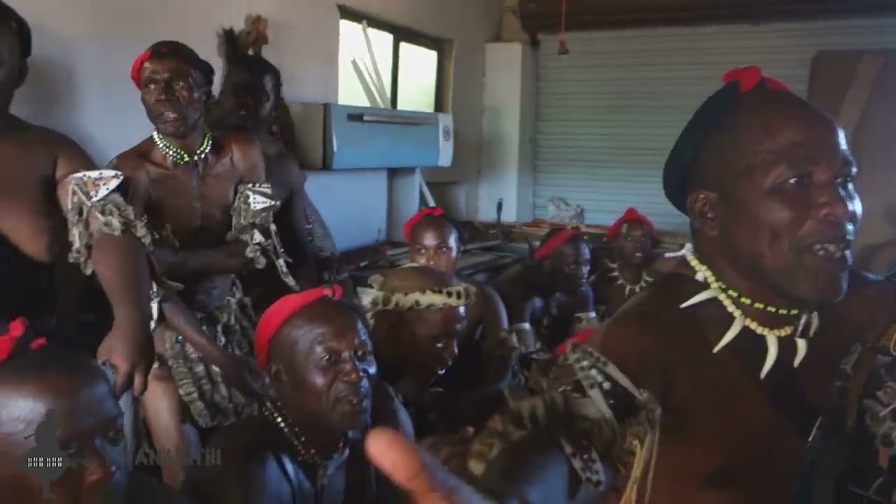 WE ARE THE SPECIAL FORCES OF AMABUTHO (FULL VERSION) KWAMPUMUZA