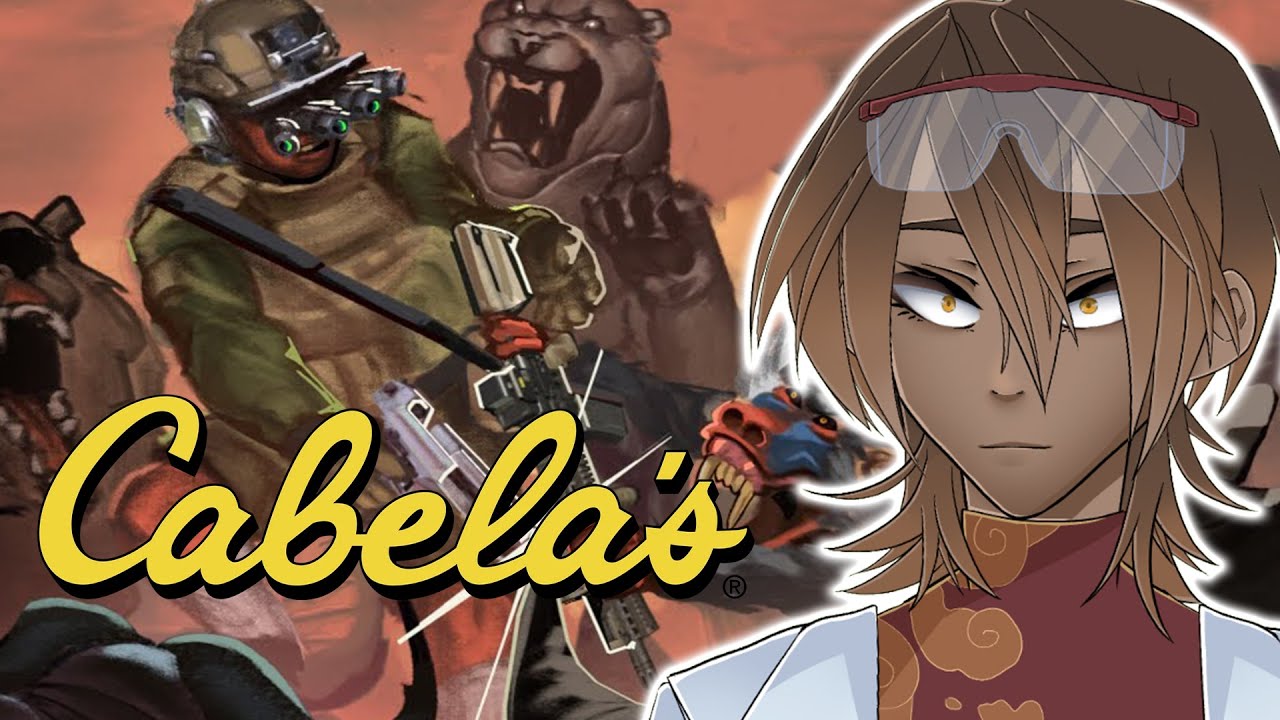 Cabela's Dangerous Hunts is Insane | MandaloreGaming Reaction