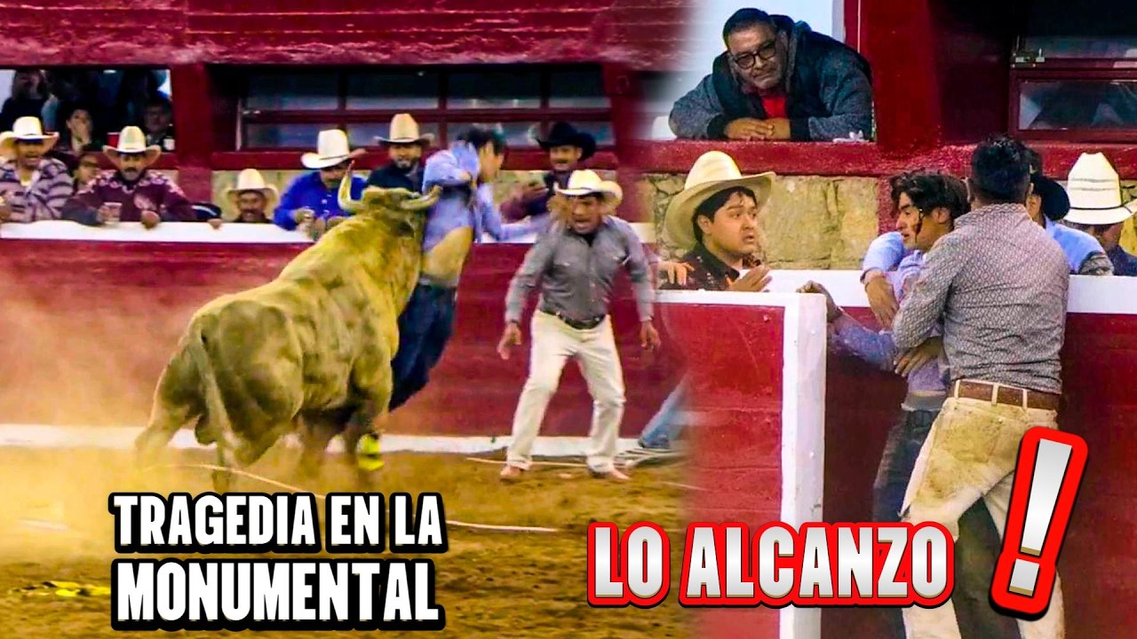 Jugada Tr@gica Es Alcanzado En La Monumental de Morelia