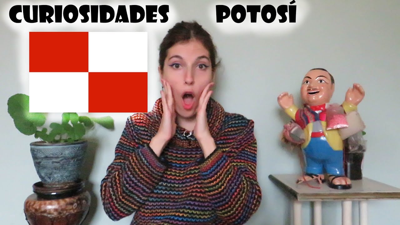 10 CURIOSIDADES que no SABÍAS de POTOSÍ (Bolivia) | 5/9 DEPARTAMENTOS