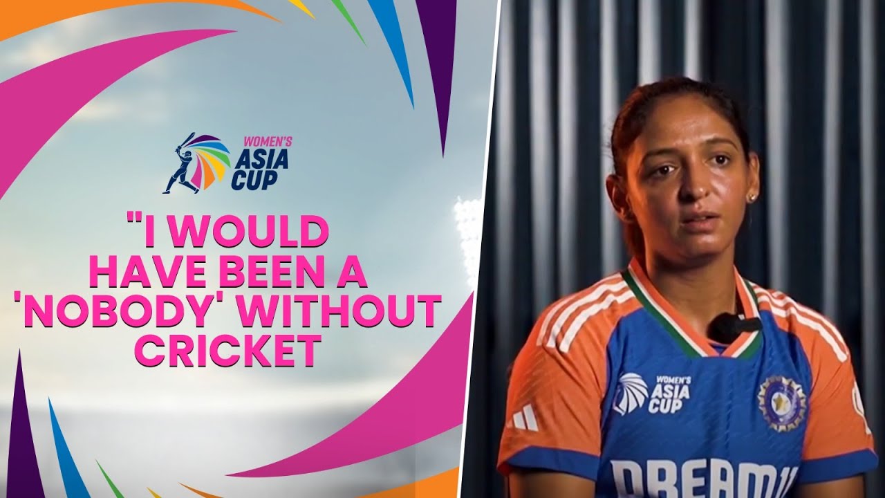 #INDvUAE: Harmanpreet Kaur: The journey of India's captain | #WomensAsiaCupOnStar