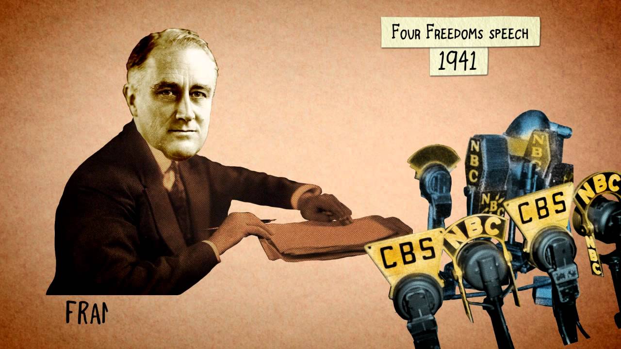 Mensenrechten animatie