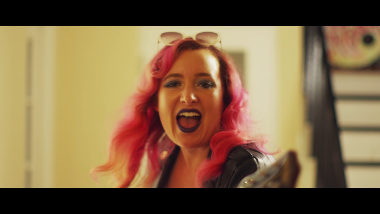 Hayley and the Crushers -  Hot Shot (Official)
