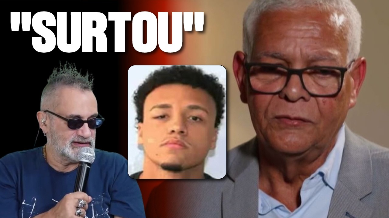 ABUSO COLETIVO NO RIO: EX-SUBSECRETÁRIO É ENCONTRADO